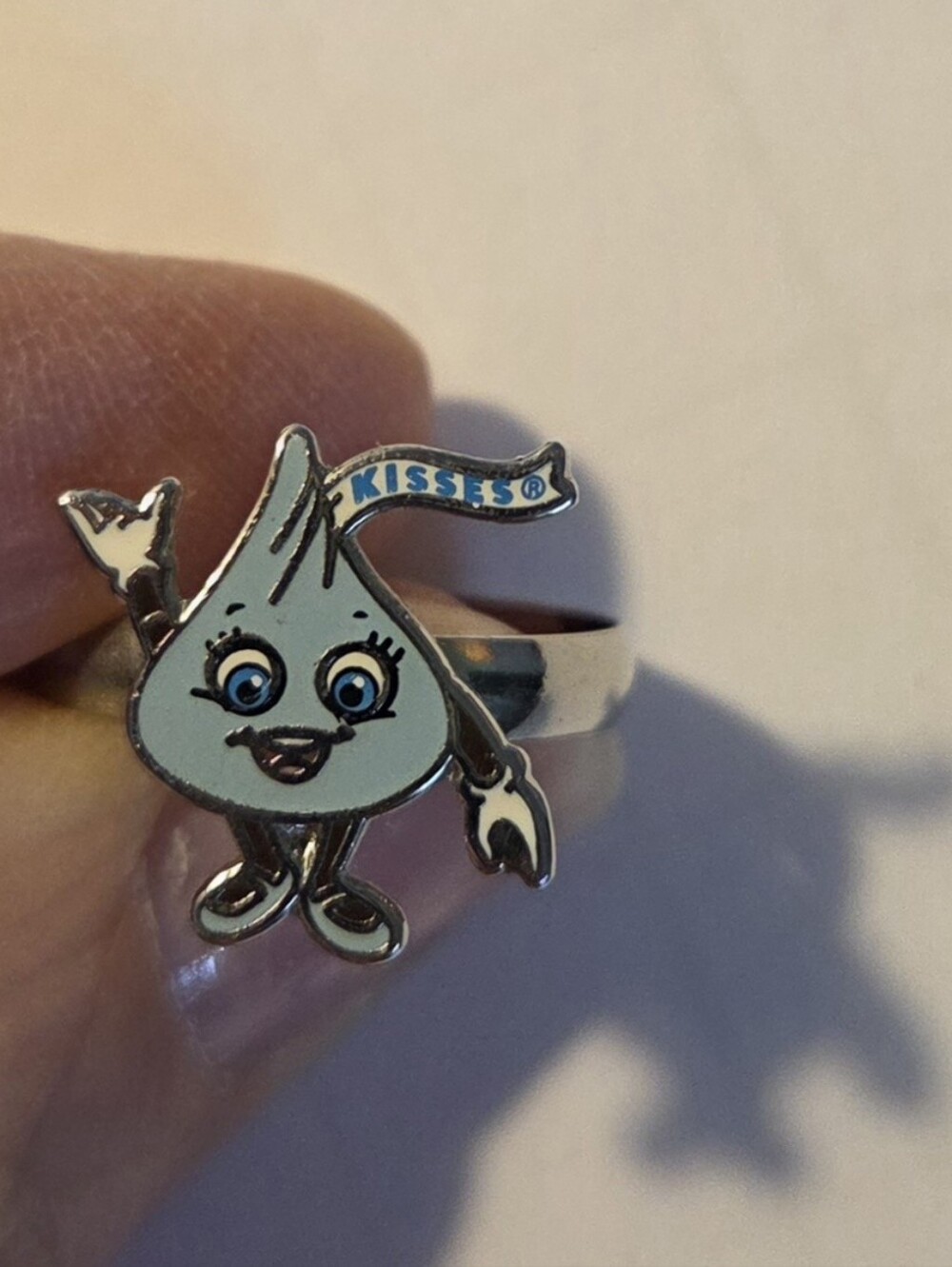 Hershey Kiss Ring